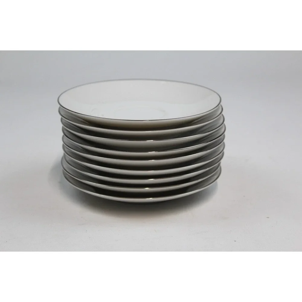 Sango China Japan Rosanne 6202 Dish Set 9 dessert plates 1 dinner 2 salad